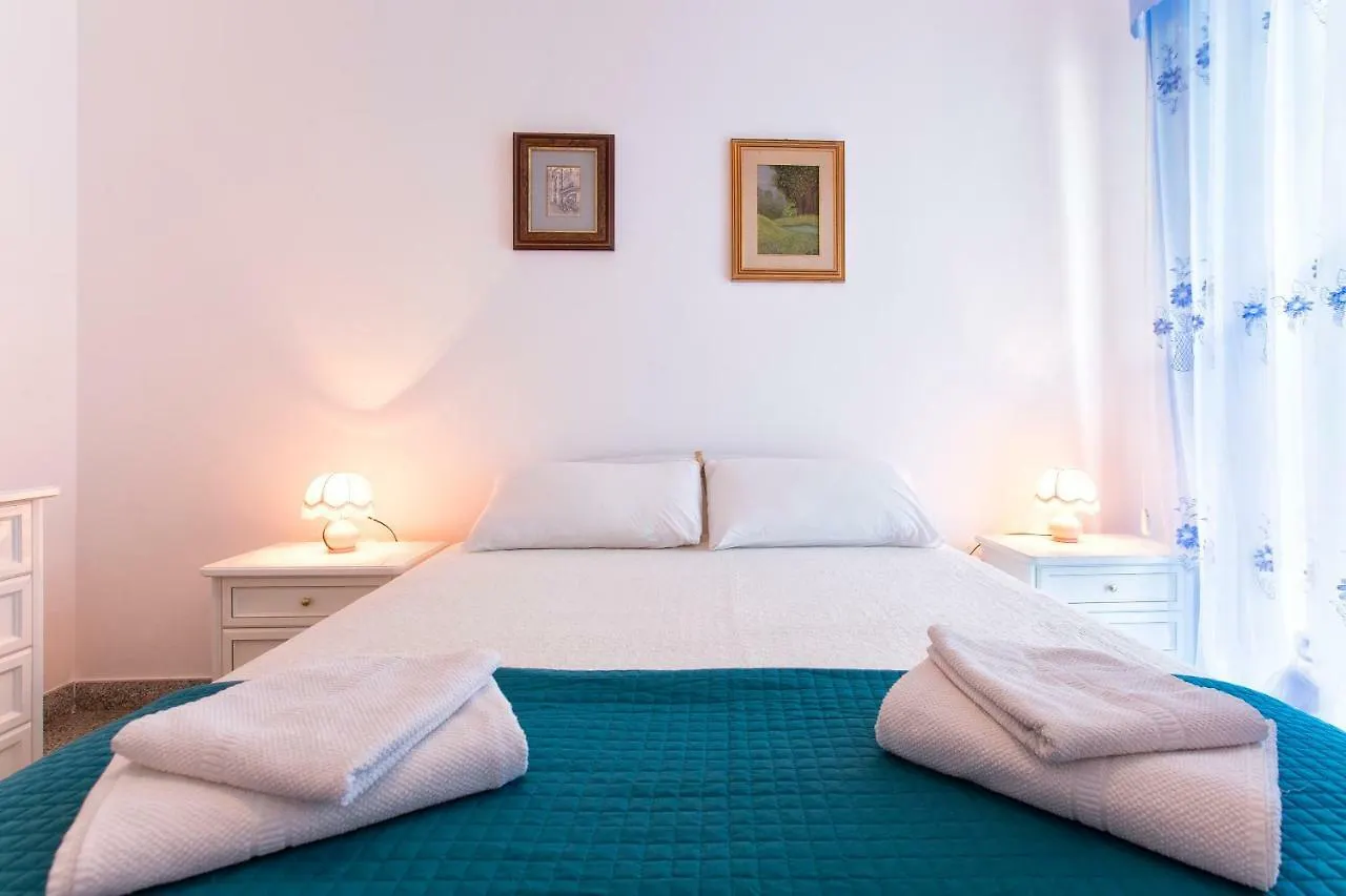 Apartament A Due Passi Dal Lido Alghero Włochy