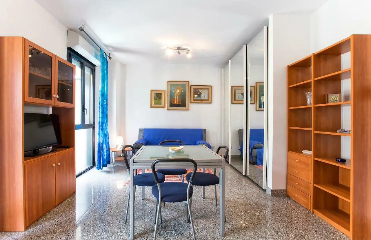 Apartament A Due Passi Dal Lido Alghero Włochy