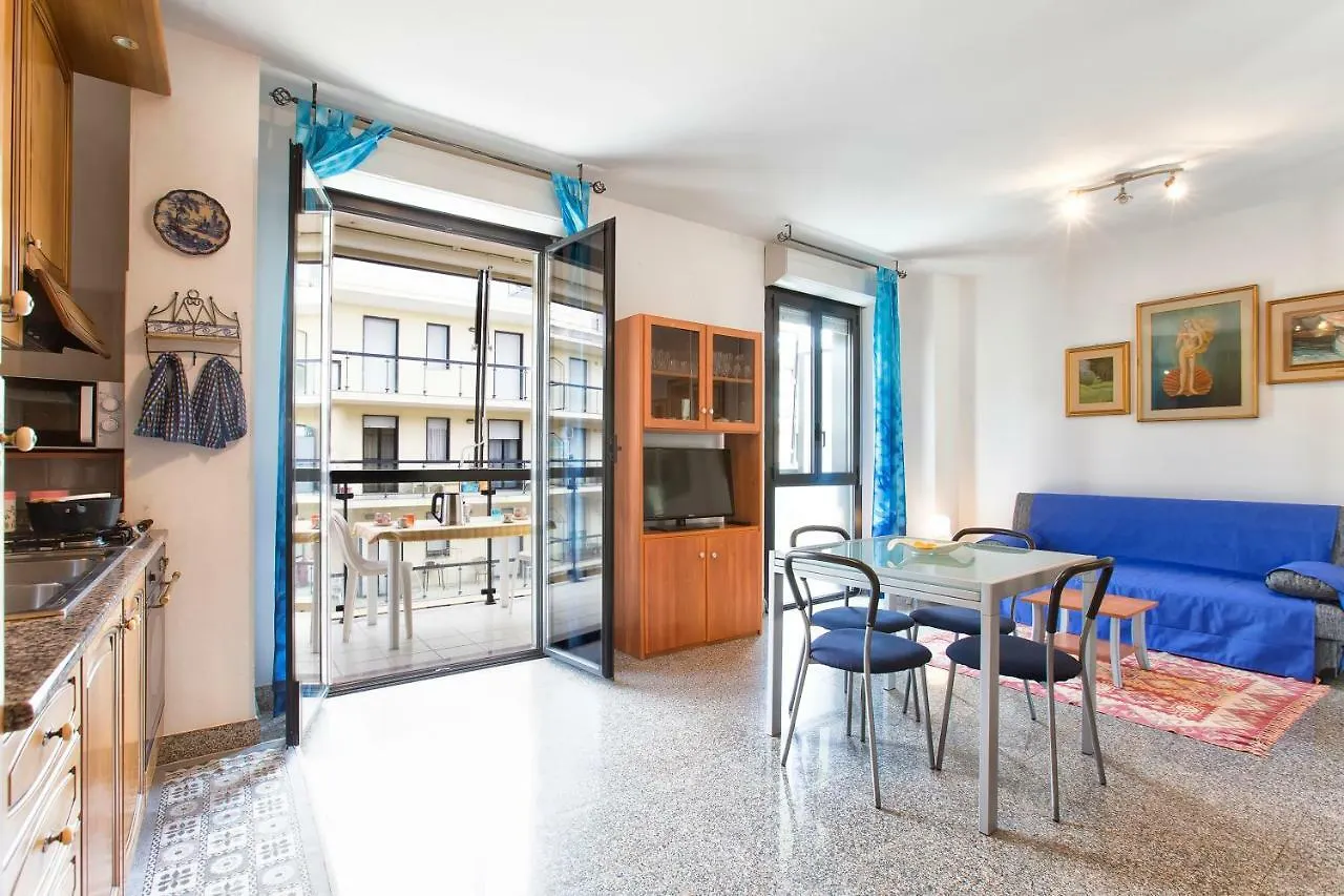 Apartament A Due Passi Dal Lido Alghero